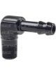 Raceworks Male NPT 1/8In To 3/16In Barb 45 Deg