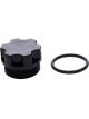 Raceworks AN16 Male ORB Slimline Plug Tool-Less