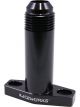Raceworks Turbo Drain Adapter AN10 Male 3In Long 38-44mm