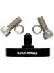 Raceworks Garrett G Series Turbo Inlet Flange AN4