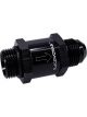 Raceworks One Way Valve AN8 Male Flare Outlet - AN8 ORB Inlet