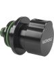 Raceworks Fuel Rail Adapter 1/8In NPT Suits Fits Ford Turbo 6