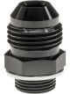 Raceworks Holley & Demon 9/16-24 AN8 Male Flare Adapter