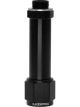 Raceworks Holley & Demon 9/16-24 AN8 Female Swivel Long Adapter