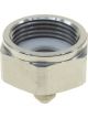 Raceworks AN4 Nitrous Bottle Adapter Suits Gen II New Style