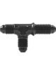 Raceworks AN3 Male Flare Bulkhead Tee On Run