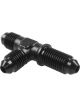 Raceworks AN4 Male Flare Bulkhead Tee On Run