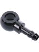 Raceworks Aluminium 5/16In Barb 12.5mm Banjo Fitting