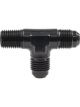 Raceworks Tee AN3 - 1/8'In NPT On Run