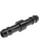 Raceworks 8mm Aluminium Straight Barb Joiner