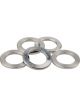 Raceworks Aluminium Washers AN3 Id9.8mm Od15.9mm T1.5mm 5 Pack