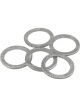 Raceworks Aluminium Washers Id14.5mm Od20mm T1.5mm 5 Pack