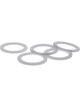 Raceworks PTFE Washers AN3 Id9.8mm Od15.9mm T1.5 Pack 5