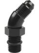 Raceworks AN4 45 Deg ORB To Male Flare Adapter