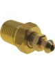 Raceworks 1/8 NPT Bleeder Nipple Adaptor