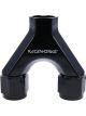 Raceworks Y Block 2X Female AN8 Swivels 1X AN8 ORB
