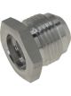 Raceworks AN10 Aluminium Hex Weld On Fitting Suits Rwh-600-10