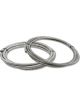 Raceworks SS Braided Cutter E85 Hose AN20 20 Metres