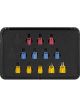 Raceworks Metric Thread Identification Kit 12Pce