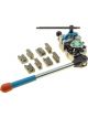 Raceworks Single/Double Flare Tool Kit 45 Deg For Brake Lines