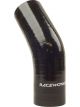 Raceworks 45 Deg 1.50In 38mm Black