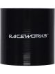 Raceworks Silicone Intercooler Cold Hose Fits Hilux/Prado 3.0L