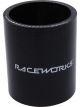 Raceworks Silicone Intercooler Hot Pipe Bottom Hose Fits Hilux Early