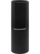 Raceworks Straight 3.25In 82mm x 254mm Black