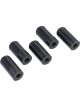 Raceworks 5mm Silicone Blanking Plugs/Caps 5Pack