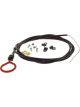 Raceworks 2.2M Remote Cable Kit For Battery Isolator