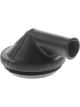 Raceworks 90 Deg Firewall Grommet 60mm
