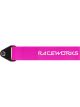 Raceworks Fluoro Pink Flexible Tow Strap