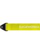 Raceworks Fluoro Yellow Flexible Tow Strap