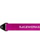 Raceworks Pink Flexible Tow Strap
