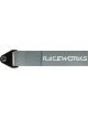 Raceworks Silver Flexible Tow Strap