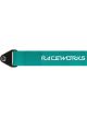 Raceworks Teal Flexible Tow Strap