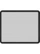 Raceworks Cams White Door Number Box W/Black Outline