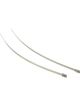 Raceworks 8mm Ss Locking Ties 2Pk 350mm