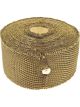 Raceworks Titanium Exhaust Wrap 2In x 30Ft 9.1M