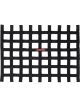 Raceworks Black Loop Style Window Net