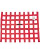 Raceworks Red Loop Style Window Net