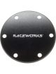 Raceworks Round Steering Wheel Centre Blanking Plate