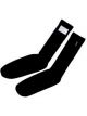 Raceworks Xl Socks Black Aramid Fia Approved