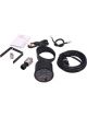 Raceworks 52mm Electronic Oil Pressure Gauge Kit