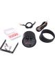 Raceworks 52mm Electronic Voltmeter Gauge Kit