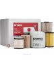 Ryco 4WD Filter Service Kit