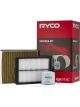 Ryco 4WD Filter Service Kit