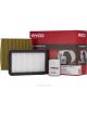 Ryco 4WD Filter Service Kit