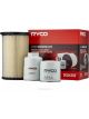 Ryco 4WD Filter Service Kit