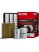 Ryco 4WD Filter Service Kit